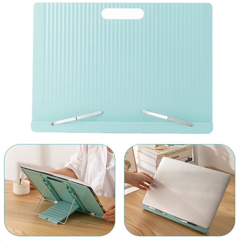 BEISHI-soporte de escritorio a - Laptop Stand Foldable reseña y precio