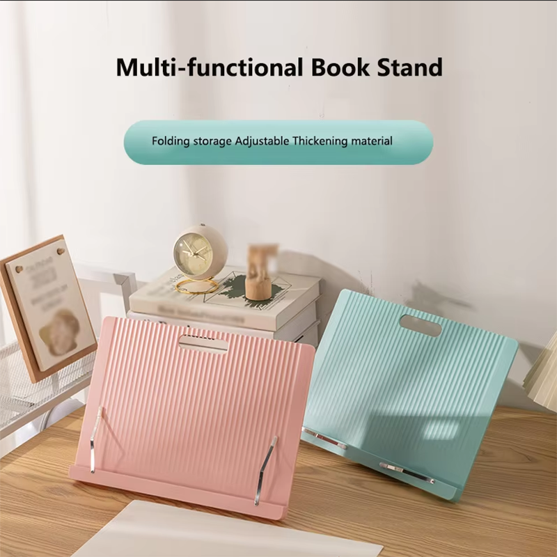 BEISHI-soporte de escritorio a - Laptop Stand Foldable reseña y precio