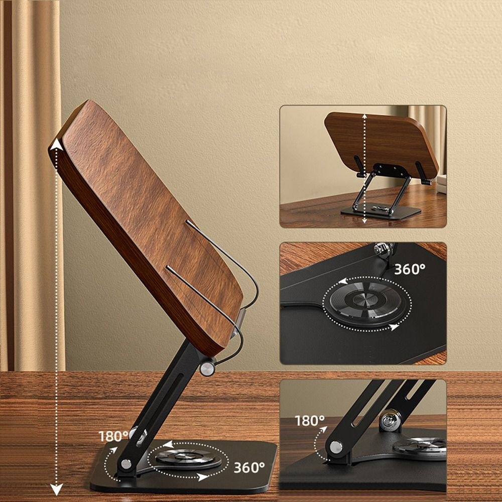 Soporte de Lectura Plegable de - Laptop Stand Foldable reseña y precio
