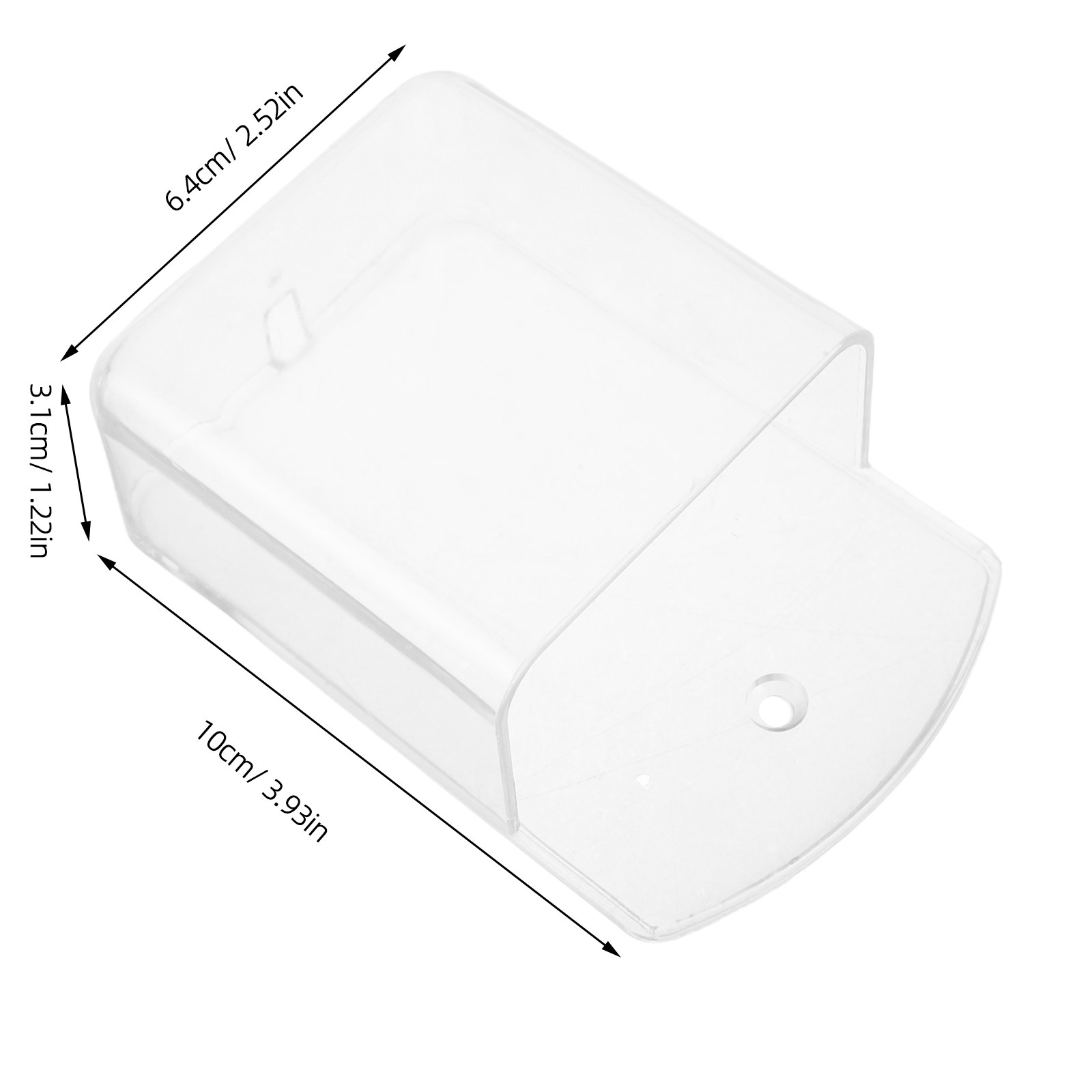 Soporte de Pared para Control  - Home Office Box reseña y precio