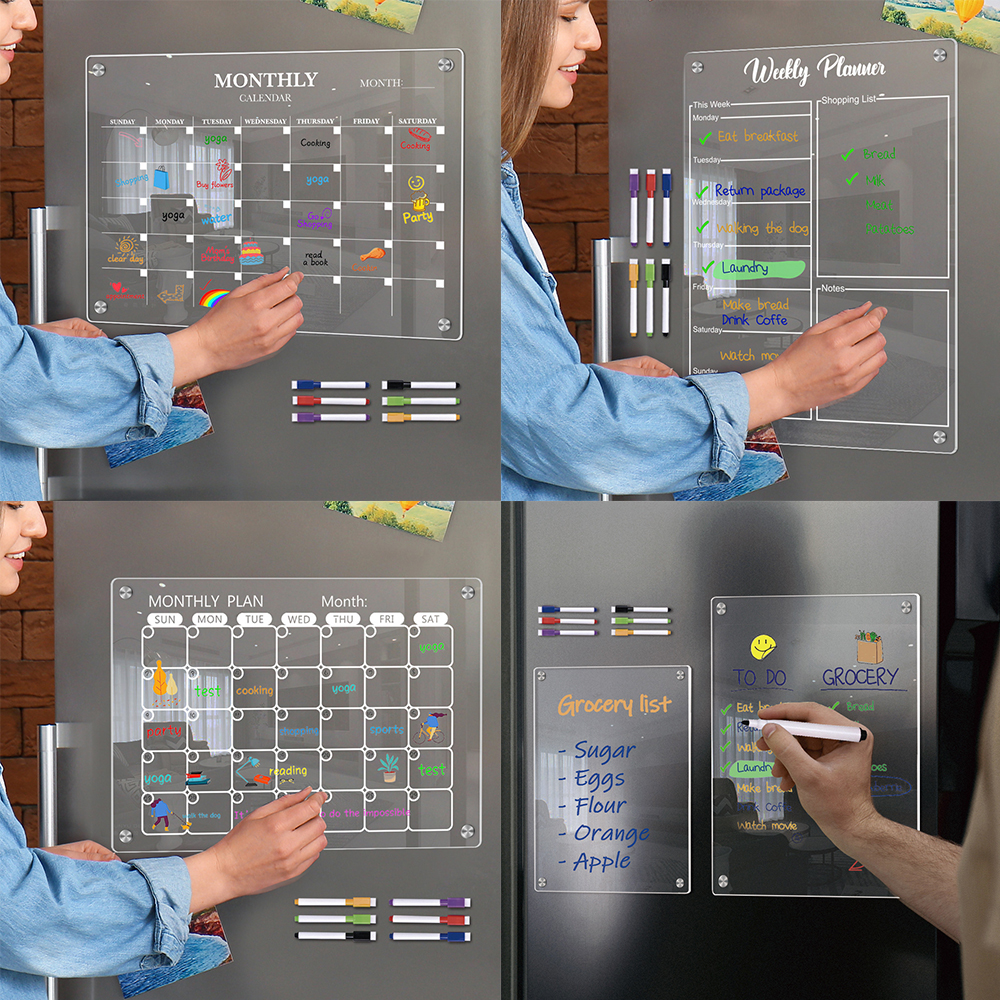 Pizarra de Borrado en Seco, Ac - Whiteboard Magnetic reseña y precio