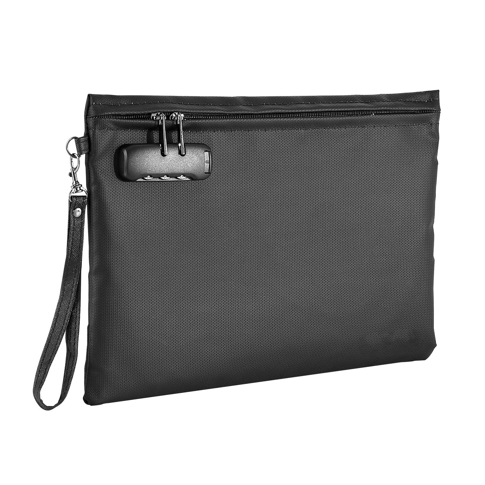 Bolsa ignífuga para documentos - Home Office Passport reseña y precio