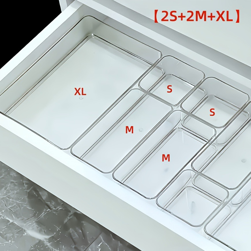 Caja de almacenamiento de cosm - Home Office Organization reseña y precio