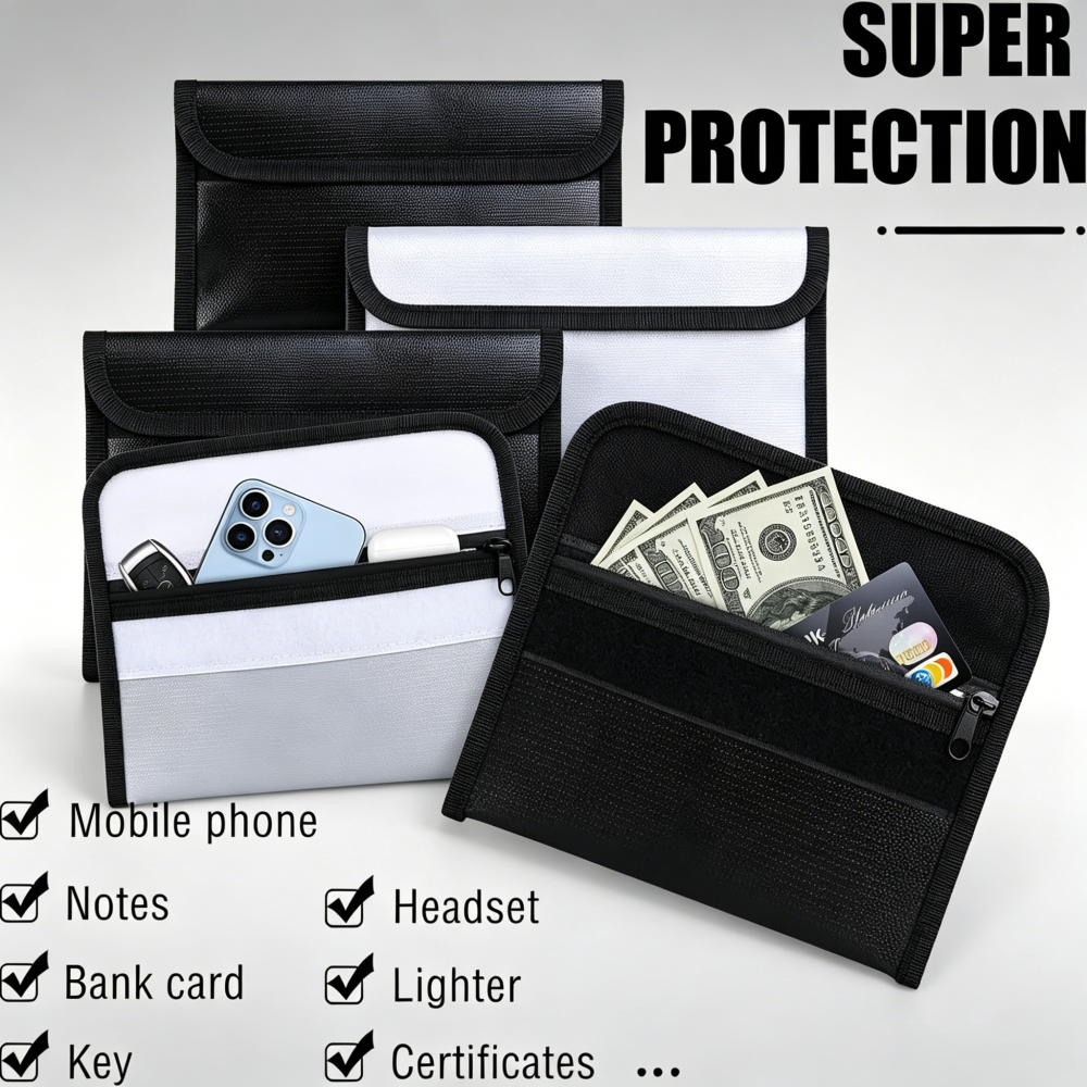 Bolsa de almacenamiento imperm - Home Office Passport reseña y precio