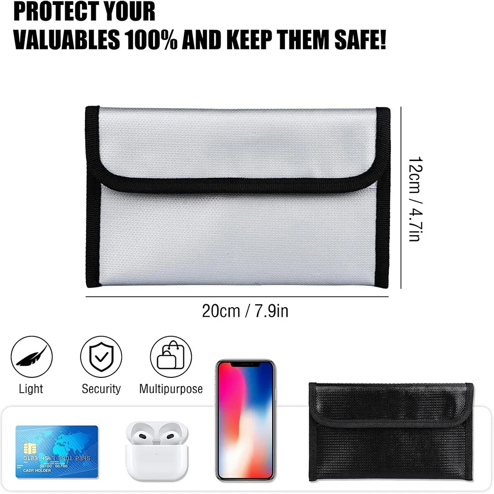 Bolsa de almacenamiento imperm - Home Office Passport reseña y precio