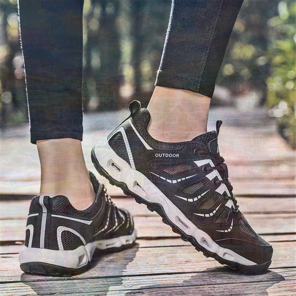 Zapatillas Sumer con punta red - Home Office Design Ideas reseña y precio