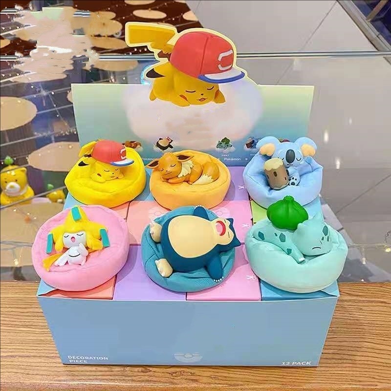 Popular nuevo Dreamy PokÉ Mon  - Home Office Box reseña y precio