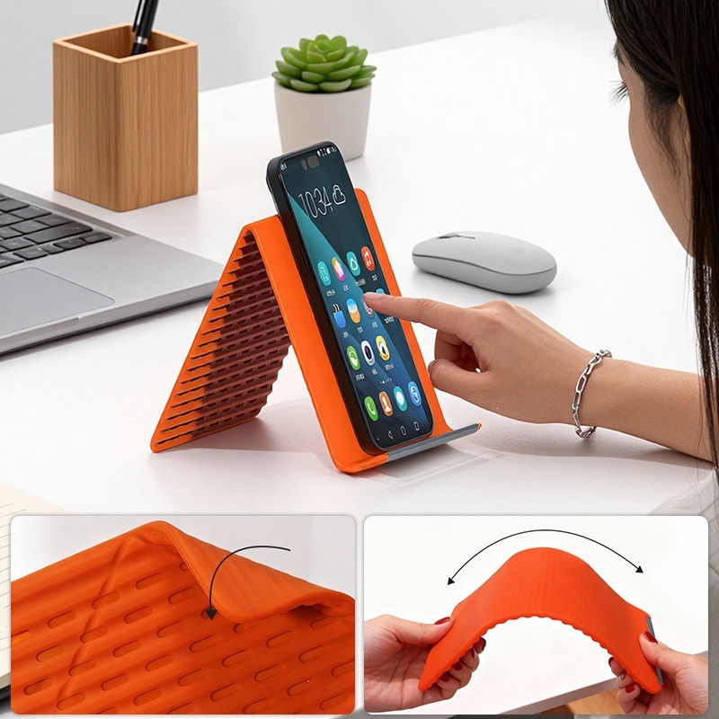 Soporte Universal de silicona  - Laptop Stand Foldable reseña y precio