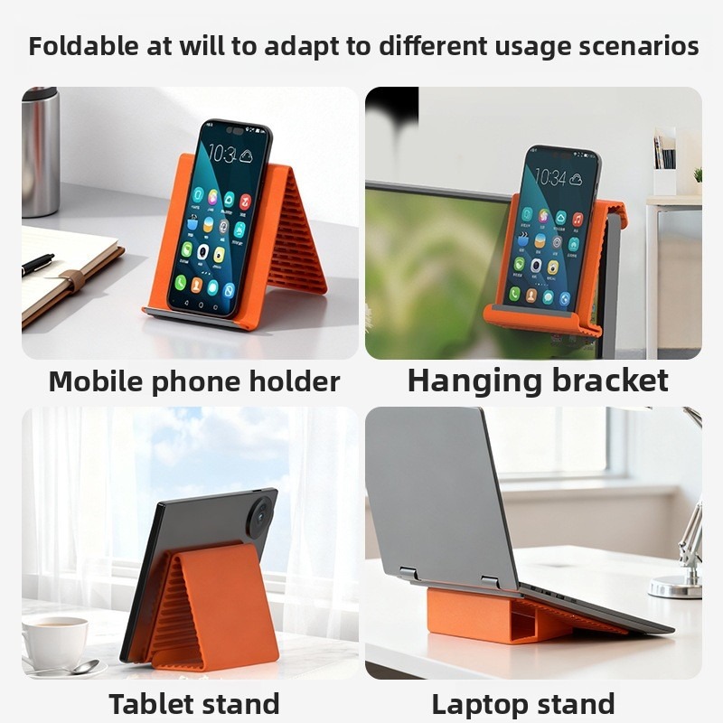Soporte Universal de silicona  - Laptop Stand Foldable reseña y precio