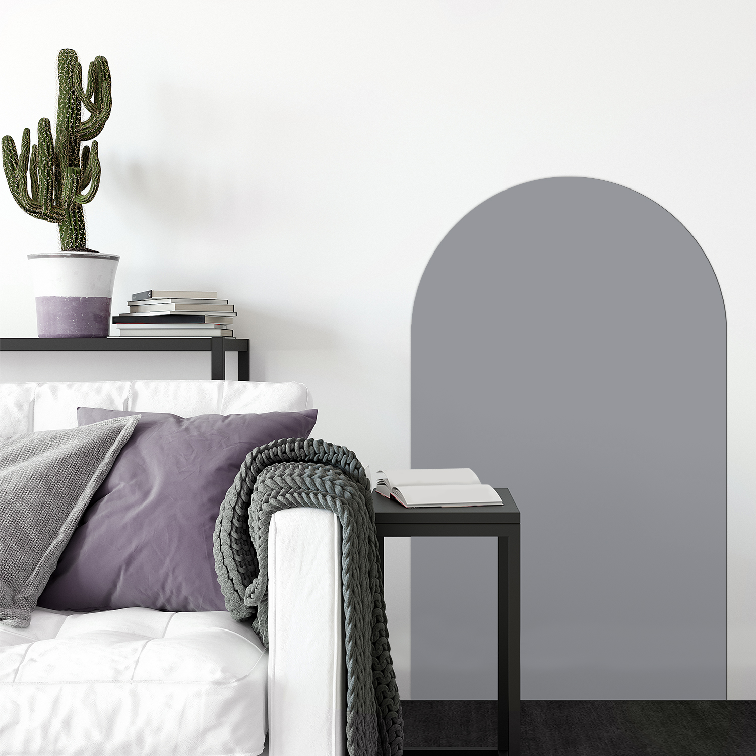 1 Pieza de Adhesivo Decorativo - Whiteboard Magnetic reseña y precio