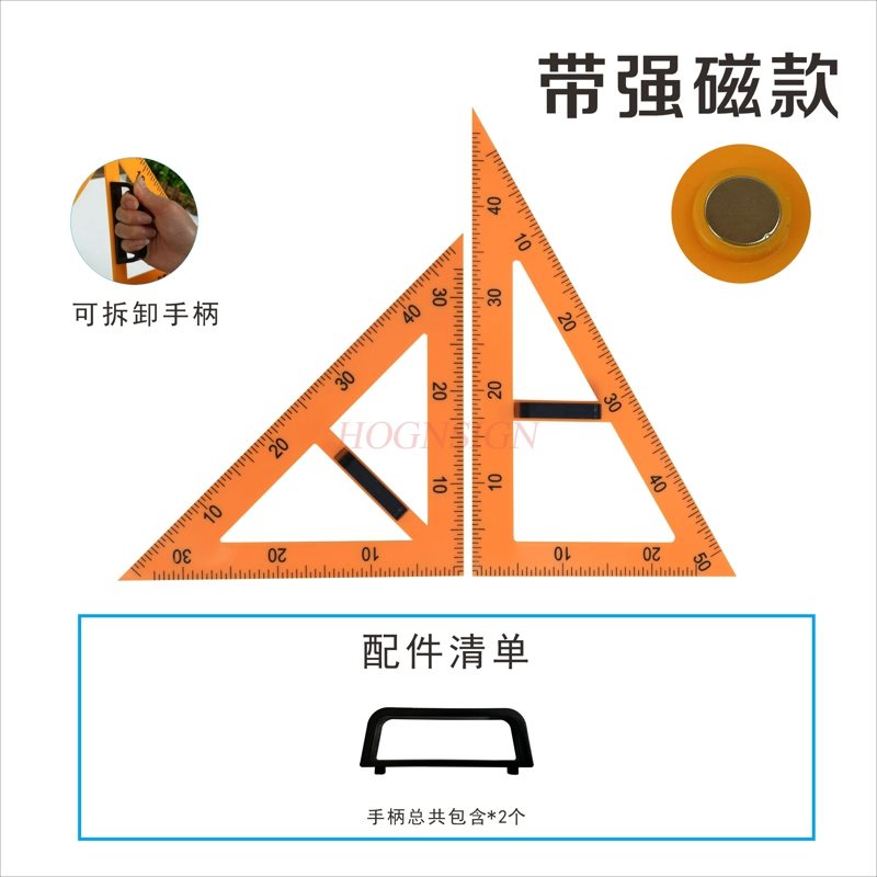 Juego de tablero triangular de - Whiteboard Magnetic reseña y precio