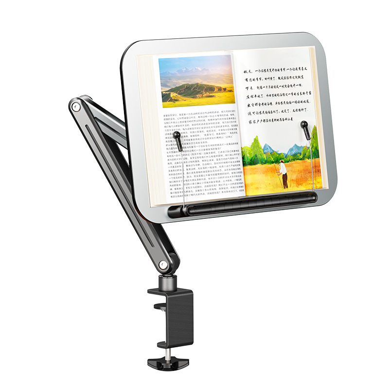 Soporte de libros para lectura - Laptop Stand Foldable reseña y precio