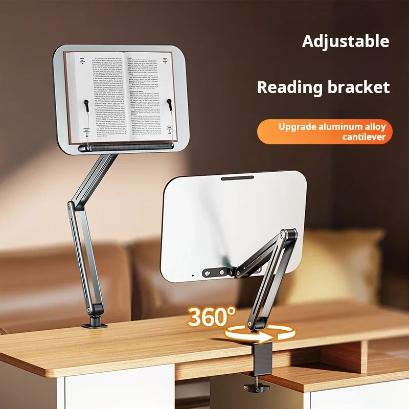 Soporte de libros para lectura - Laptop Stand Foldable reseña y precio