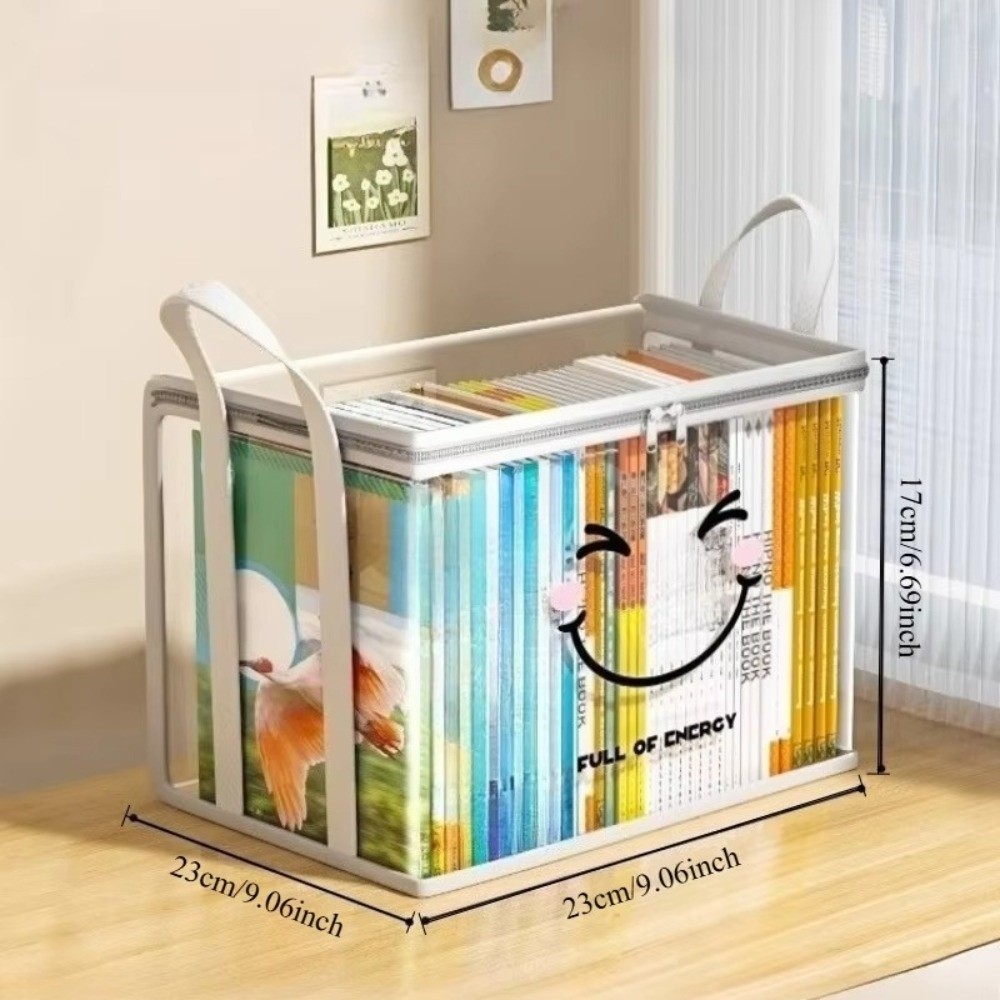 Bolsa de Almacenamiento Cuadra - Home Office Bagas reseña y precio