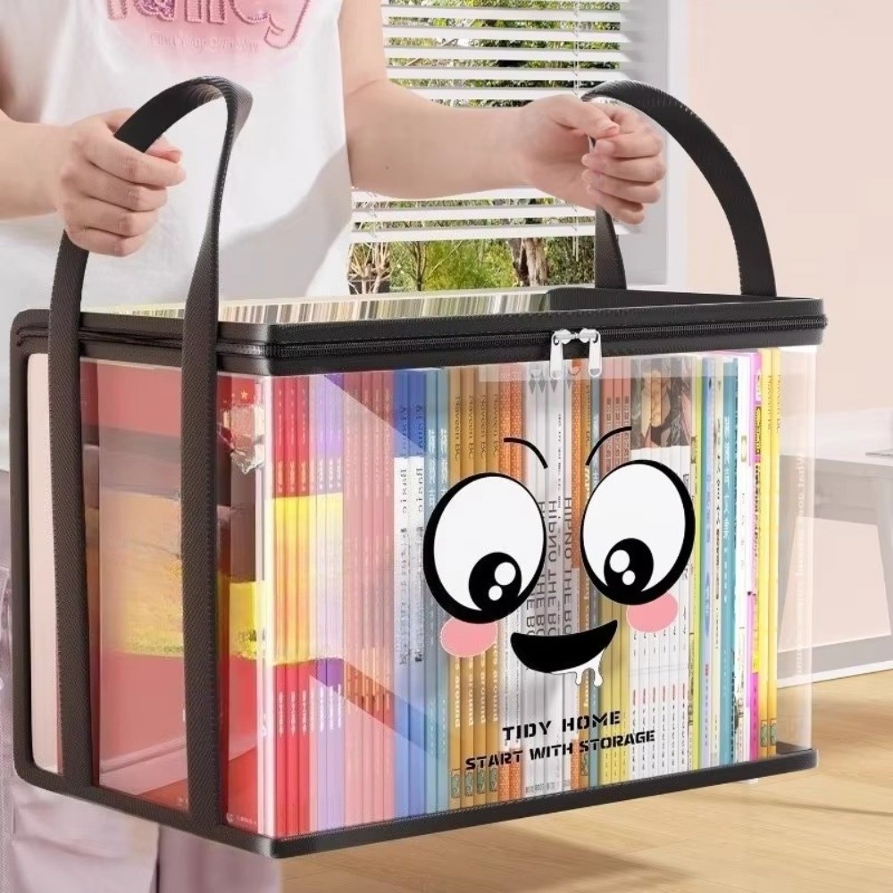 Bolsa de Almacenamiento Cuadra - Home Office Bagas reseña y precio
