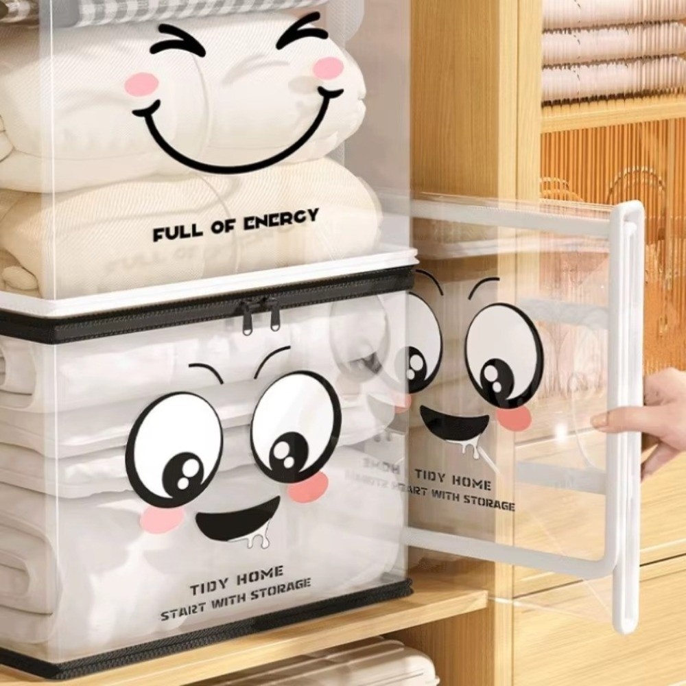 Bolsa de Almacenamiento Cuadra - Home Office Bagas reseña y precio