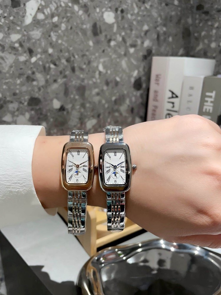 Elegante Reloj de Cuarzo para  - Home Office Design Ideas reseña y precio