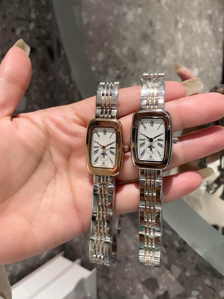 Elegante Reloj de Cuarzo para  - Home Office Design Ideas reseña y precio