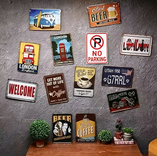 Póster con cita inspiradora en - Home Office Room Inspiration reseña y precio