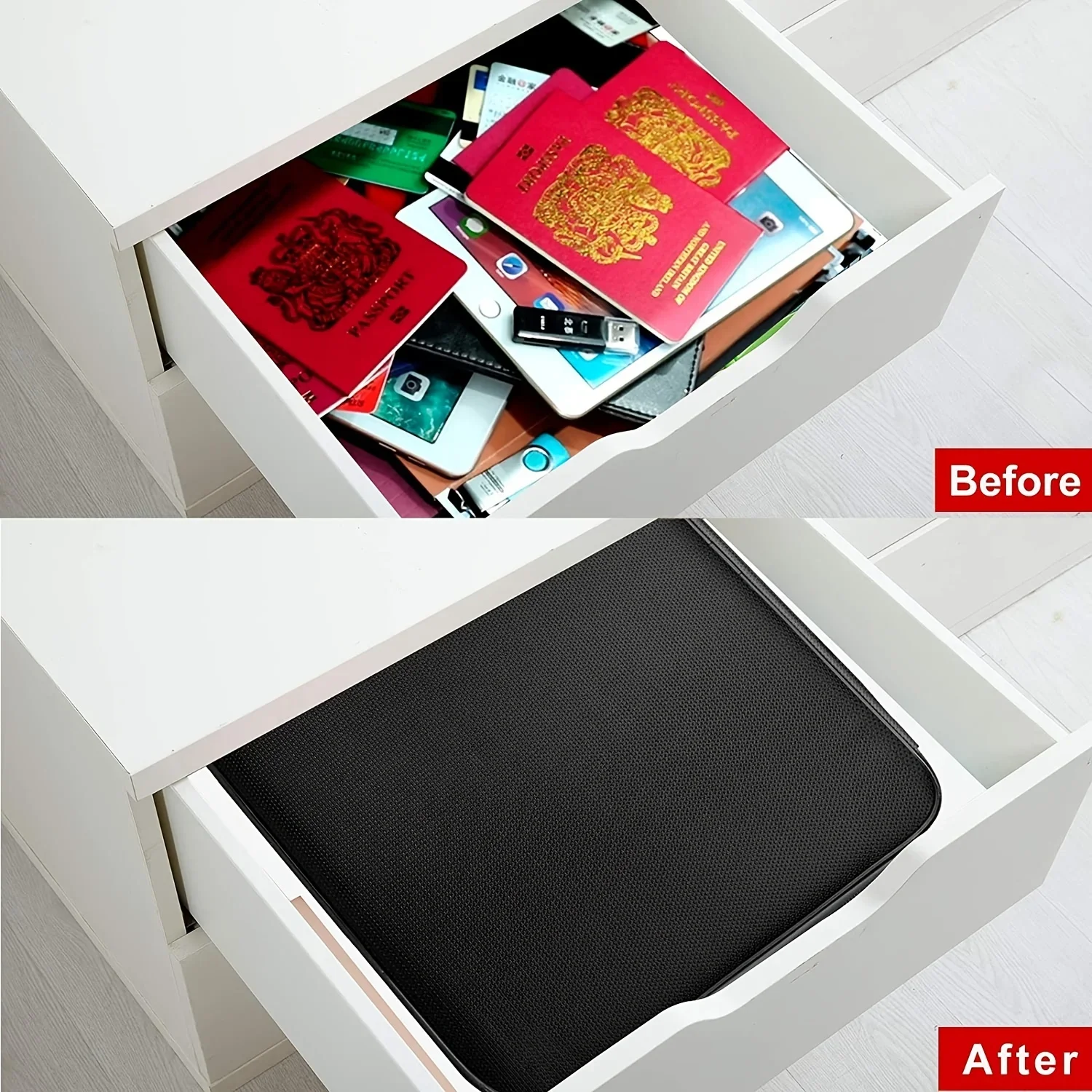 Bolsas organizadoras de archiv - Home Office Passport reseña y precio