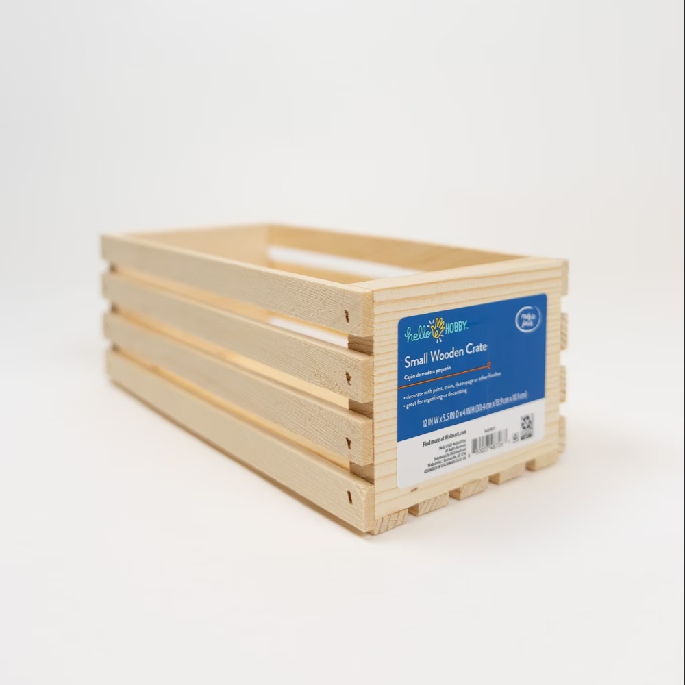 Caja de Almacenamiento de Made - Home Office Box reseña y precio