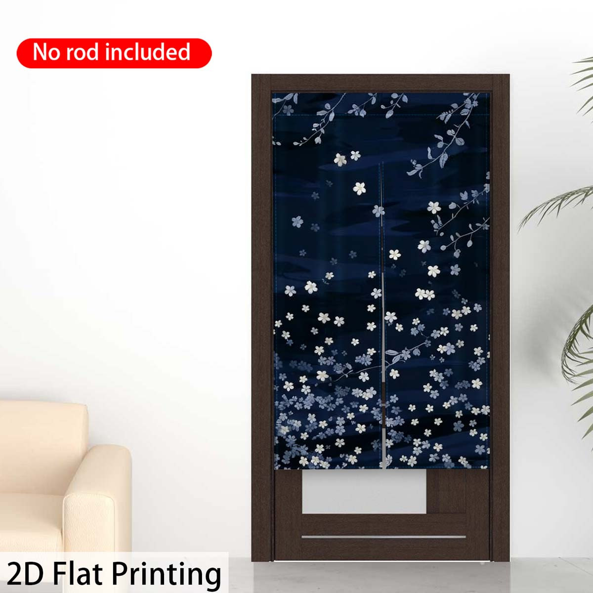 Cortina Divisoria de Habitacio - Home Office Room Inspiration reseña y precio