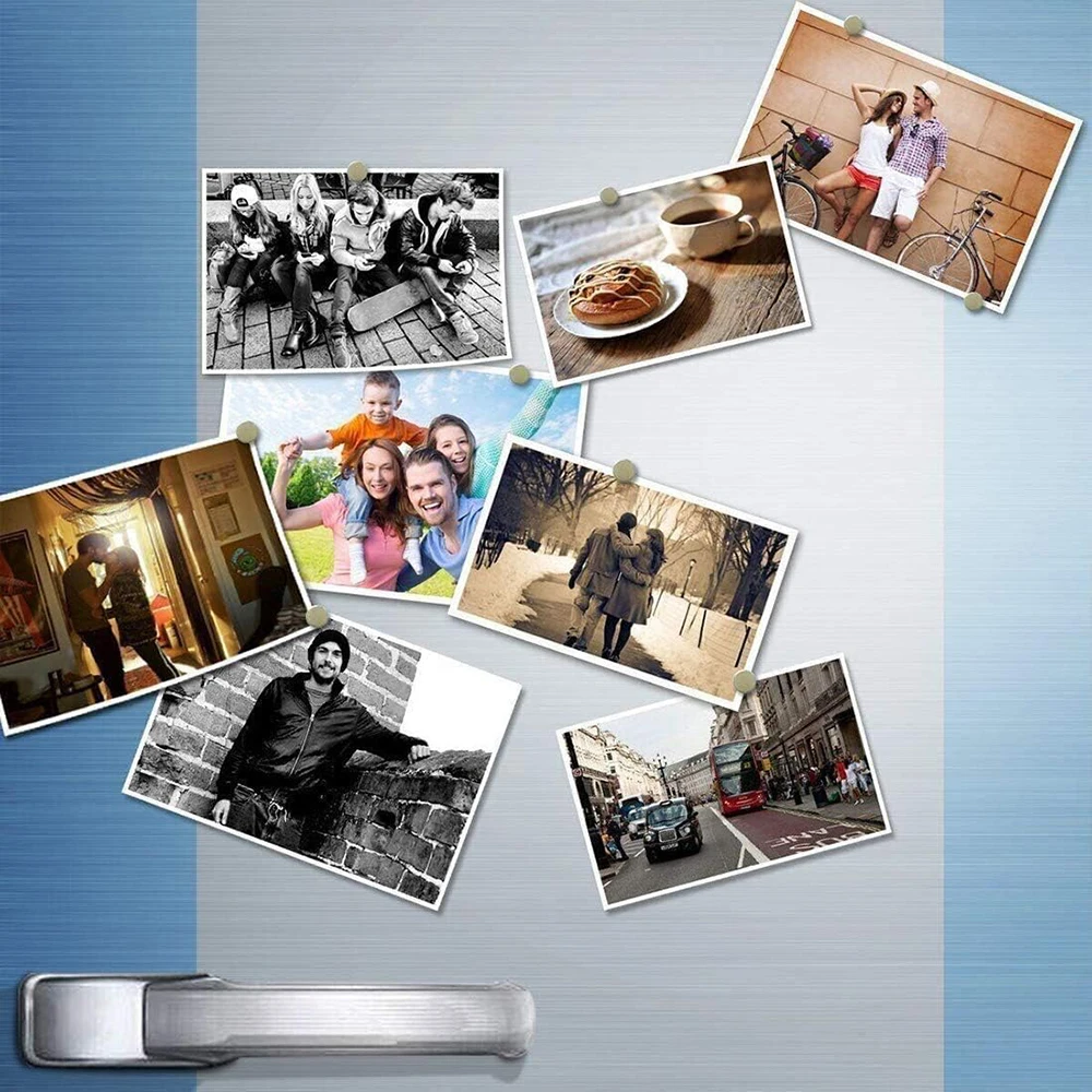 Imanes de Refrigerador de 4x1m - Whiteboard Magnetic reseña y precio