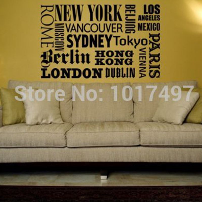 Nueva York, Londres, París, pe - Home Office York reseña y precio