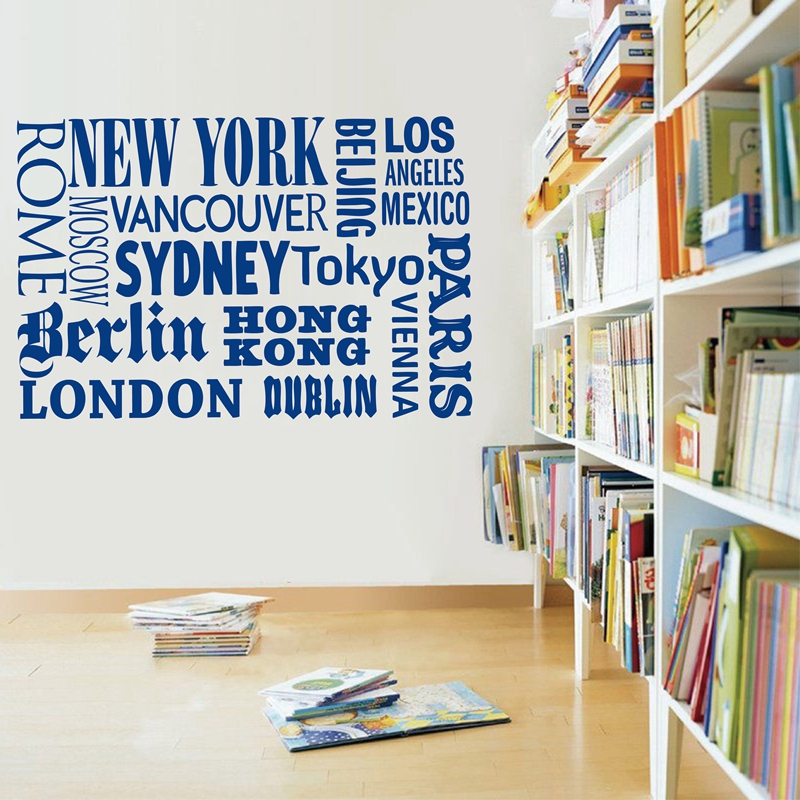 Nueva York, Londres, París, pe - Home Office York reseña y precio