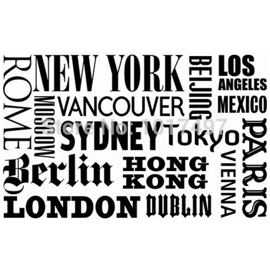 Nueva York, Londres, París, pe - Home Office York reseña y precio