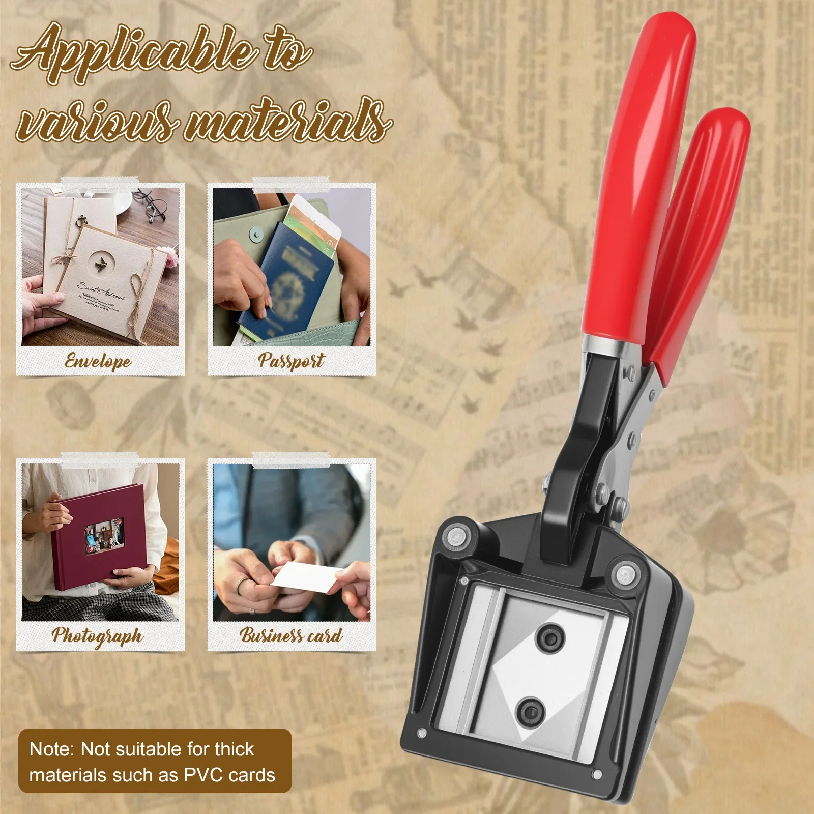 Cortador de Fotos de Pasaporte - Home Office Passport reseña y precio