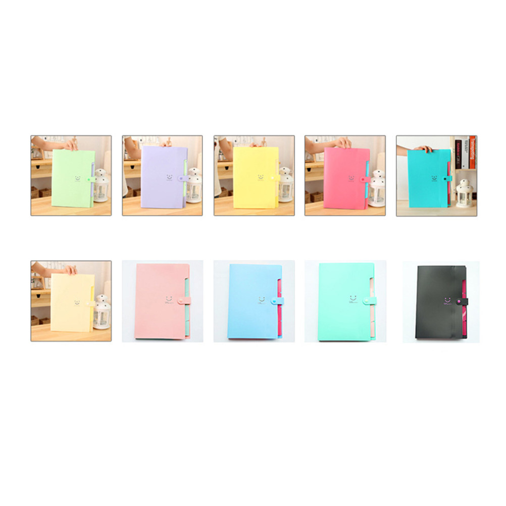 Carpeta de Archivo Expandible  - Home Office Organization reseña y precio
