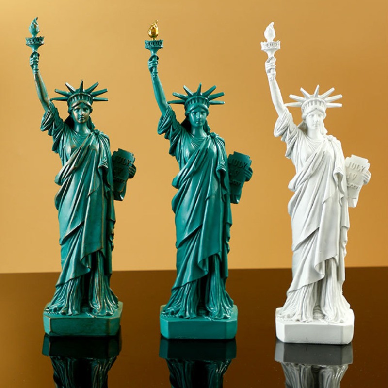 1 Pieza, Modelo de la Estatua  - Home Office York reseña y precio