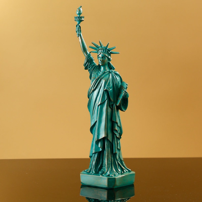 1 Pieza, Modelo de la Estatua  - Home Office York reseña y precio