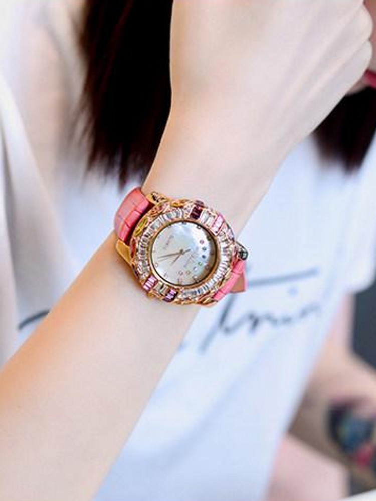Reloj de Pulsera de Lujo para  - Home Office Design Ideas reseña y precio