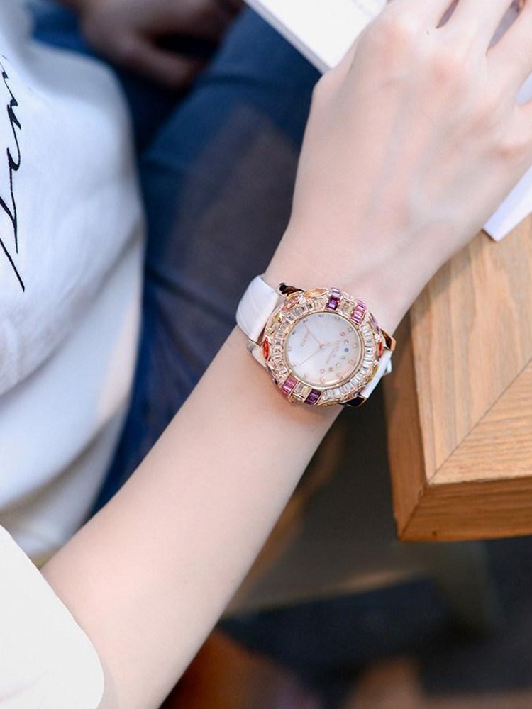 Reloj de Pulsera de Lujo para  - Home Office Design Ideas reseña y precio