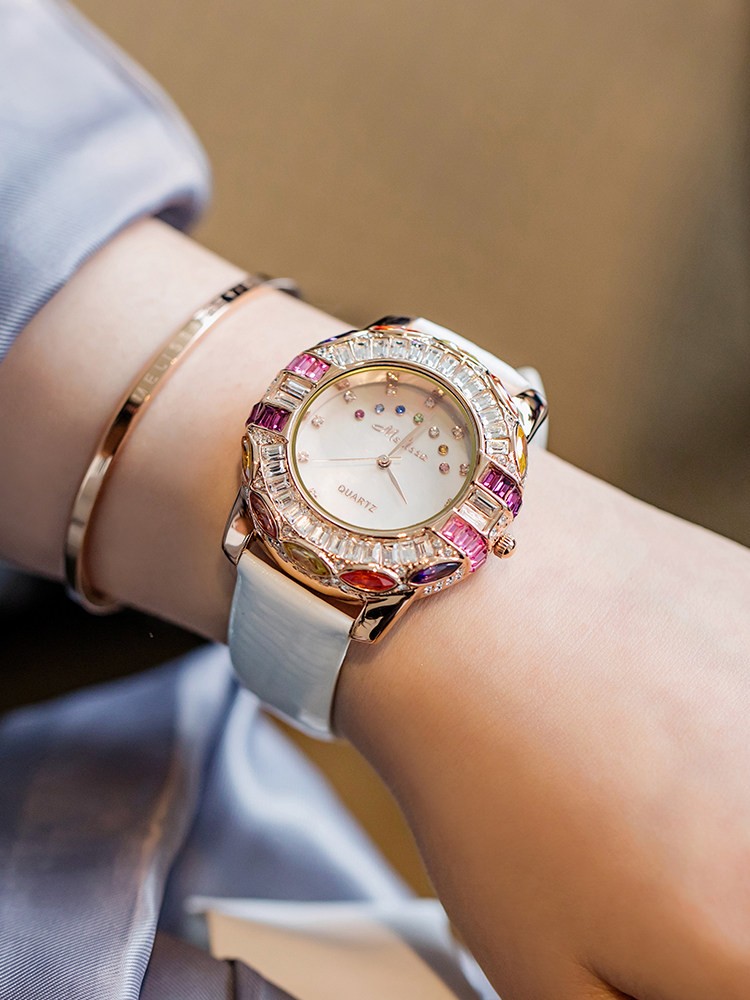 Reloj de Pulsera de Lujo para  - Home Office Design Ideas reseña y precio