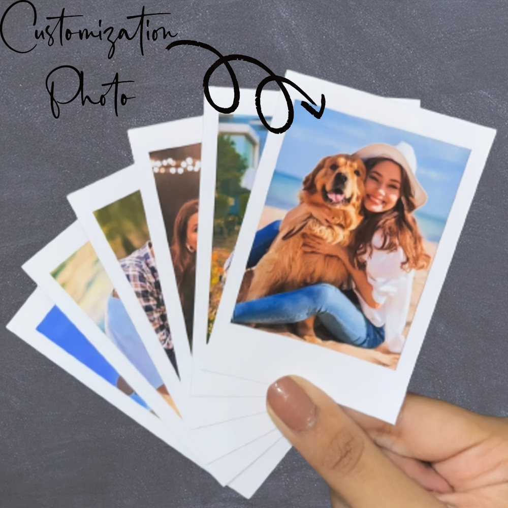 Tarjetas Polaroid personalizad - Home Office Pinterest reseña y precio