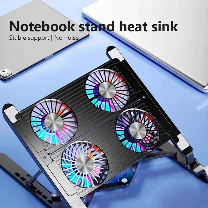 Base Enfriadora Plegable para  - Laptop Stand Foldable reseña y precio