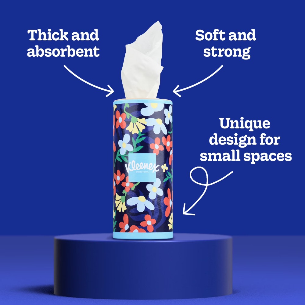 Pañuelos Faciales Kleenex Perf - Home Office Box reseña y precio