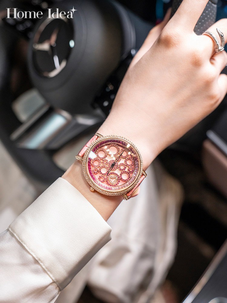 Reloj de Pulsera de Lujo para  - Home Office Design Ideas reseña y precio
