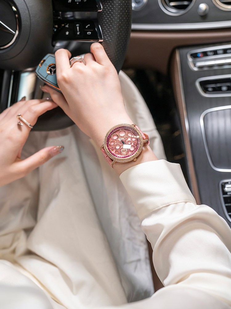 Reloj de Pulsera de Lujo para  - Home Office Design Ideas reseña y precio