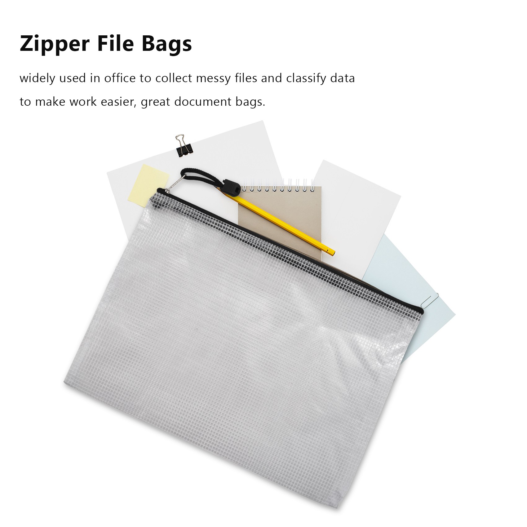 A08E-20 piezas de bolsas para  - Home Office Bagas reseña y precio