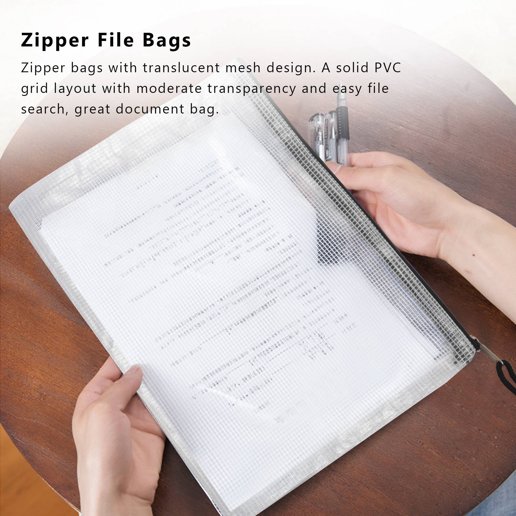 A08E-20 piezas de bolsas para  - Home Office Bagas reseña y precio