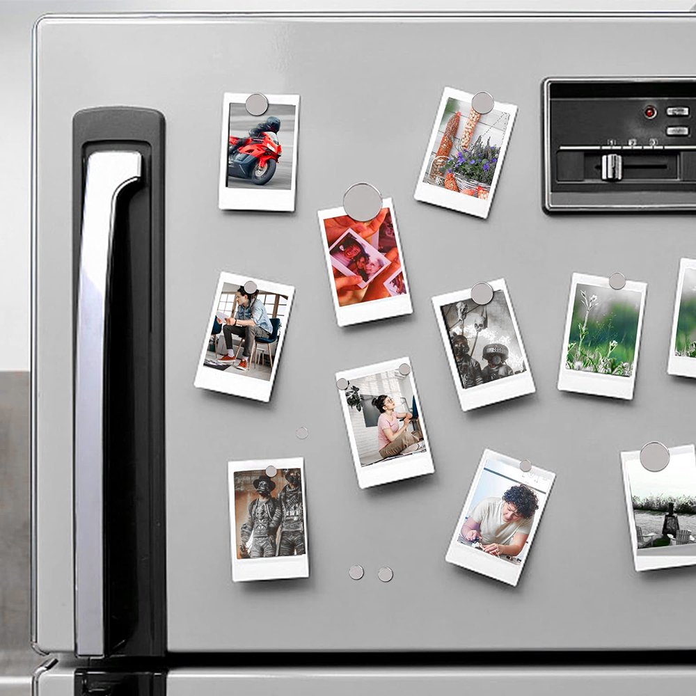 Iman imanes para refrigerador  - Whiteboard Magnetic reseña y precio
