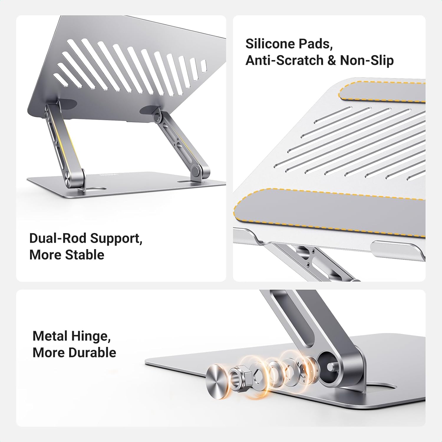 UGREEN Soporte para computador - Laptop Stand Foldable reseña y precio