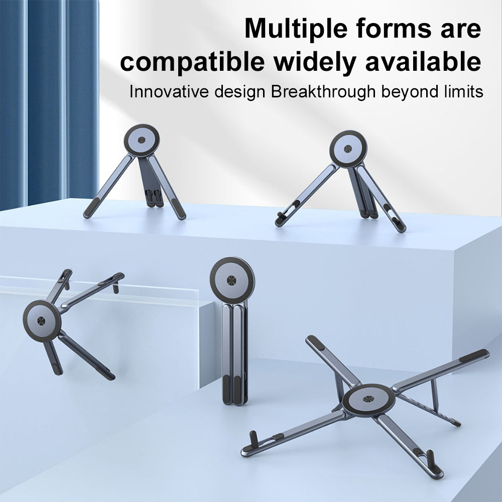 Soporte Magnético Portátil par - Laptop Stand Foldable reseña y precio