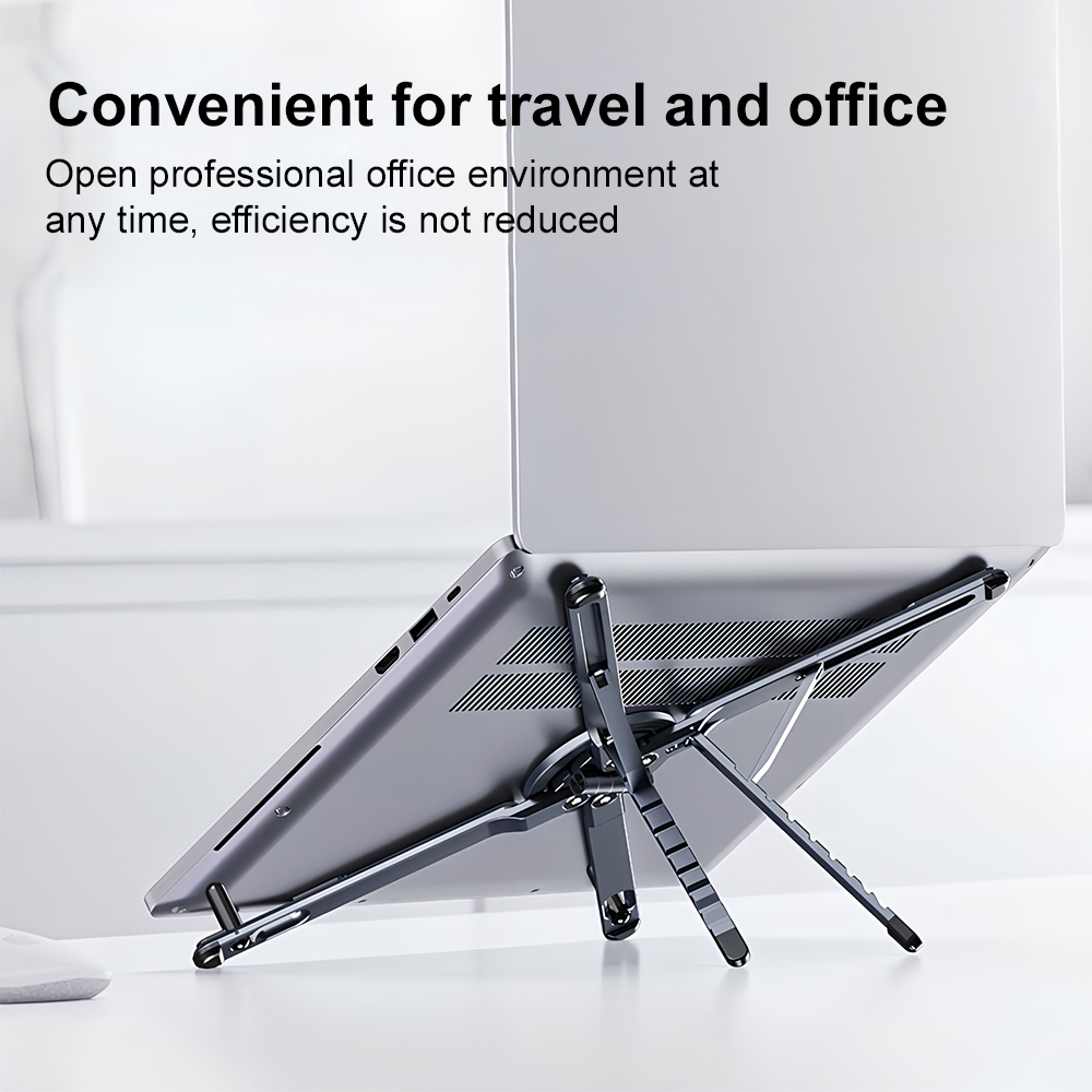 Soporte Magnético Portátil par - Laptop Stand Foldable reseña y precio
