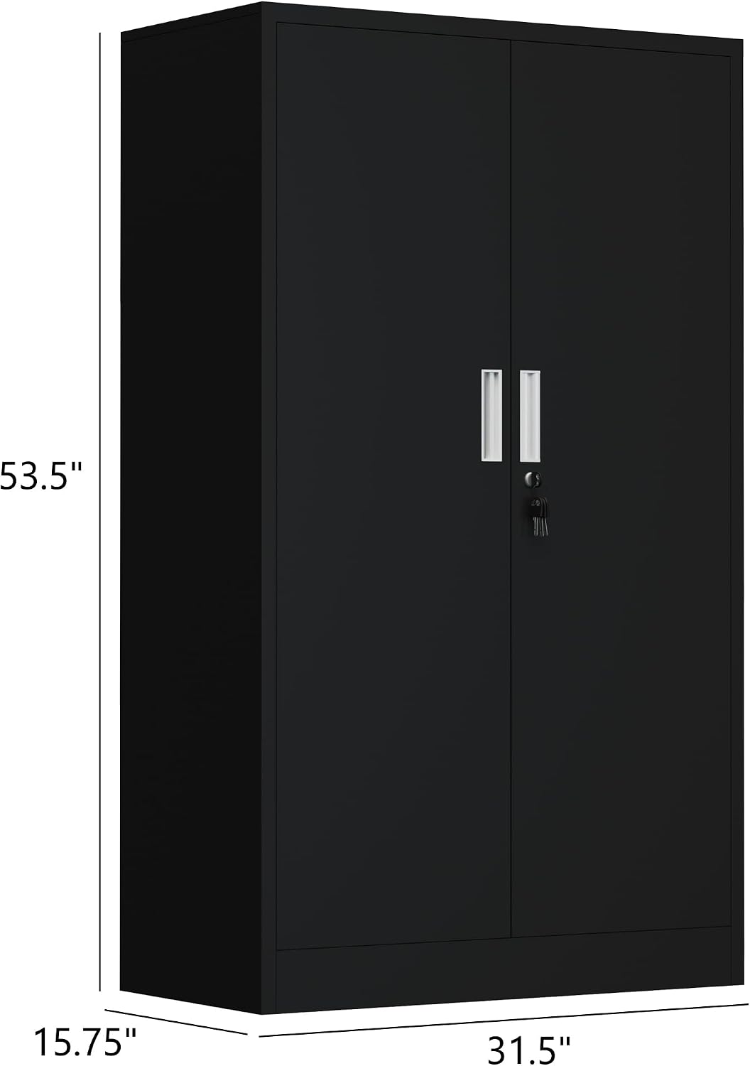 Armario de Almacenamiento Metá - Home Office Kitchen reseña y precio