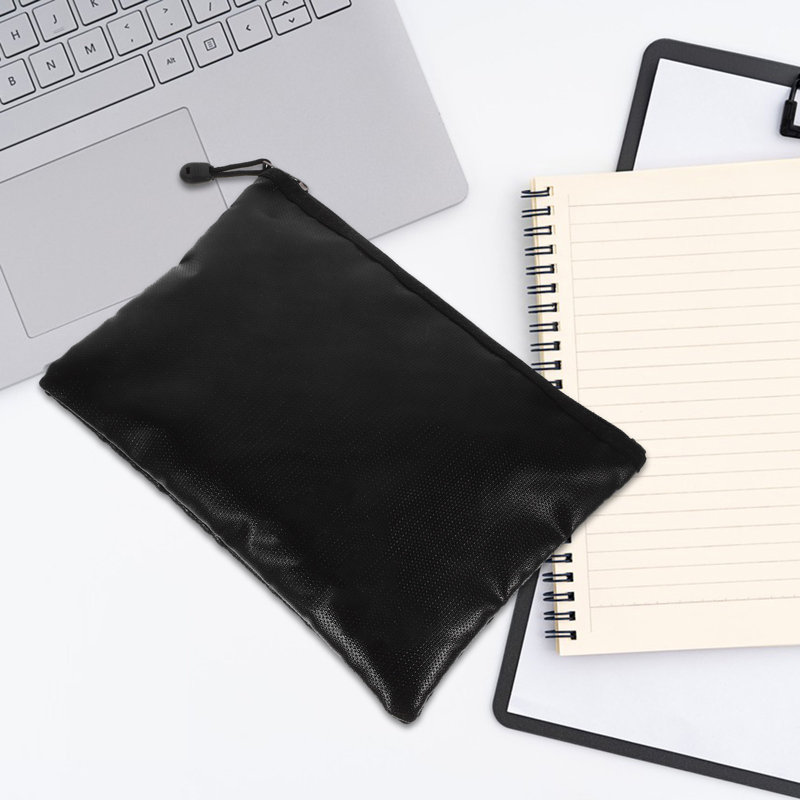 Bolsa para documentos ignífuga - Home Office Passport reseña y precio